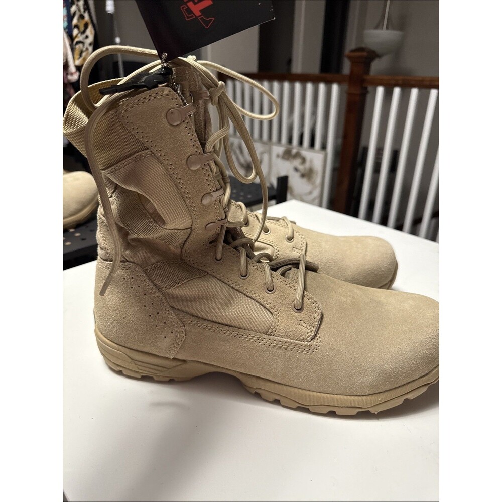 BELLEVILLE TR313 TACTICAL RESEARCH MINIMALIST COMBAT BOOTS - SZ 13R - NWT